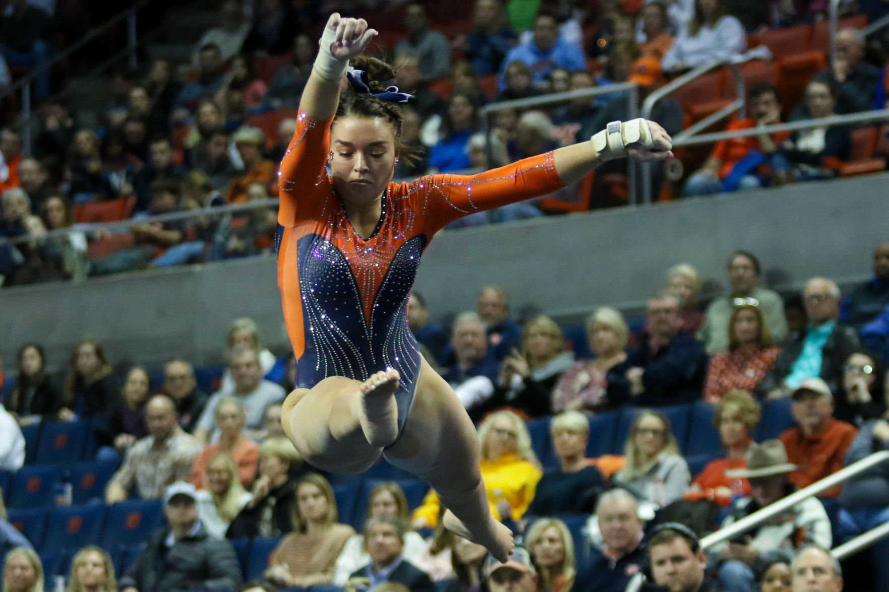 Auburn vs. Kentucky gymnastics
